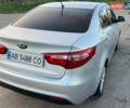 Серый Киа Рио, объемом двигателя 1.6 л и пробегом 107 тыс. км за 9500 $, фото 9 на Automoto.ua