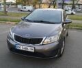 Сірий Кіа Ріо, об'ємом двигуна 1.4 л та пробігом 135 тис. км за 8500 $, фото 1 на Automoto.ua