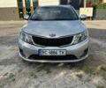 Сірий Кіа Ріо, об'ємом двигуна 1.4 л та пробігом 129 тис. км за 8676 $, фото 4 на Automoto.ua