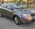 Серый Киа Рио, объемом двигателя 1.4 л и пробегом 135 тыс. км за 8500 $, фото 1 на Automoto.ua