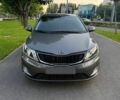 Сірий Кіа Ріо, об'ємом двигуна 1.6 л та пробігом 173 тис. км за 8900 $, фото 1 на Automoto.ua