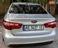 Серый Киа Рио, объемом двигателя 1.59 л и пробегом 136 тыс. км за 10300 $, фото 6 на Automoto.ua