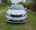 Серый Киа Рио, объемом двигателя 1.4 л и пробегом 160 тыс. км за 7499 $, фото 1 на Automoto.ua