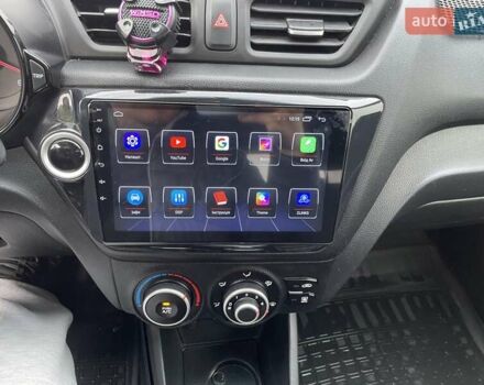 Серый Киа Рио, объемом двигателя 1.4 л и пробегом 135 тыс. км за 5300 $, фото 12 на Automoto.ua