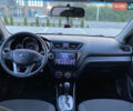 Серый Киа Рио, объемом двигателя 1.4 л и пробегом 43 тыс. км за 10450 $, фото 19 на Automoto.ua