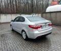 Серый Киа Рио, объемом двигателя 1.4 л и пробегом 157 тыс. км за 10300 $, фото 3 на Automoto.ua