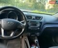 Сірий Кіа Ріо, об'ємом двигуна 1.6 л та пробігом 173 тис. км за 8900 $, фото 11 на Automoto.ua