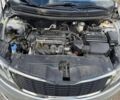 Серый Киа Рио, объемом двигателя 1.4 л и пробегом 129 тыс. км за 9700 $, фото 8 на Automoto.ua
