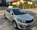 Серый Киа Рио, объемом двигателя 1.4 л и пробегом 129 тыс. км за 9700 $, фото 2 на Automoto.ua