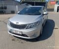 Серый Киа Рио, объемом двигателя 1.59 л и пробегом 142 тыс. км за 7600 $, фото 1 на Automoto.ua