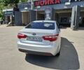 Серый Киа Рио, объемом двигателя 1.6 л и пробегом 26 тыс. км за 12000 $, фото 4 на Automoto.ua