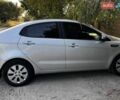 Серый Киа Рио, объемом двигателя 1.59 л и пробегом 136 тыс. км за 10300 $, фото 3 на Automoto.ua