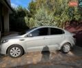 Серый Киа Рио, объемом двигателя 1.59 л и пробегом 136 тыс. км за 10300 $, фото 4 на Automoto.ua