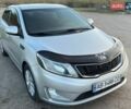 Серый Киа Рио, объемом двигателя 1.6 л и пробегом 107 тыс. км за 9500 $, фото 1 на Automoto.ua
