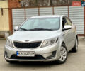 Серый Киа Рио, объемом двигателя 1.4 л и пробегом 86 тыс. км за 7300 $, фото 1 на Automoto.ua