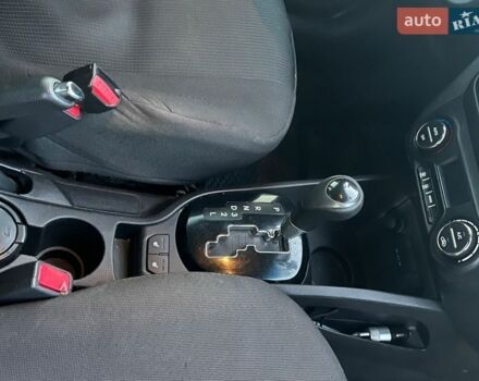 Серый Киа Рио, объемом двигателя 1.6 л и пробегом 107 тыс. км за 9500 $, фото 29 на Automoto.ua