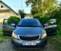 Серый Киа Рио, объемом двигателя 1.4 л и пробегом 135 тыс. км за 8400 $, фото 10 на Automoto.ua