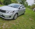 Серый Киа Рио, объемом двигателя 1.4 л и пробегом 160 тыс. км за 7499 $, фото 1 на Automoto.ua