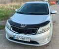 Серый Киа Рио, объемом двигателя 1.6 л и пробегом 107 тыс. км за 9800 $, фото 1 на Automoto.ua