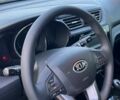 Сірий Кіа Ріо, об'ємом двигуна 1.6 л та пробігом 107 тис. км за 9200 $, фото 14 на Automoto.ua