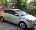 Серый Киа Рио, объемом двигателя 1.59 л и пробегом 136 тыс. км за 10300 $, фото 1 на Automoto.ua