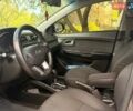 Серый Киа Рио, объемом двигателя 1.4 л и пробегом 231 тыс. км за 7800 $, фото 4 на Automoto.ua