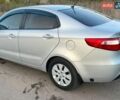 Серый Киа Рио, объемом двигателя 1.6 л и пробегом 107 тыс. км за 9500 $, фото 7 на Automoto.ua