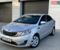 Серый Киа Рио, объемом двигателя 1.4 л и пробегом 43 тыс. км за 10450 $, фото 6 на Automoto.ua