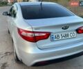 Серый Киа Рио, объемом двигателя 1.6 л и пробегом 107 тыс. км за 9500 $, фото 8 на Automoto.ua