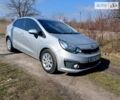 Серый Киа Рио, объемом двигателя 1.4 л и пробегом 97 тыс. км за 8299 $, фото 14 на Automoto.ua