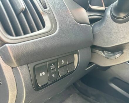 Серый Киа Рио, объемом двигателя 1.6 л и пробегом 128 тыс. км за 9500 $, фото 9 на Automoto.ua