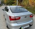 Серый Киа Рио, объемом двигателя 1.25 л и пробегом 84 тыс. км за 10500 $, фото 8 на Automoto.ua