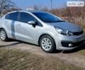 Сірий Кіа Ріо, об'ємом двигуна 1.4 л та пробігом 97 тис. км за 8299 $, фото 7 на Automoto.ua