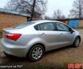 Серый Киа Рио, объемом двигателя 1.4 л и пробегом 35 тыс. км за 12000 $, фото 7 на Automoto.ua