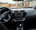 Серый Киа Рио, объемом двигателя 1.4 л и пробегом 35 тыс. км за 12000 $, фото 1 на Automoto.ua