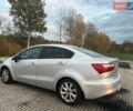 Серый Киа Рио, объемом двигателя 1.4 л и пробегом 133 тыс. км за 10500 $, фото 3 на Automoto.ua