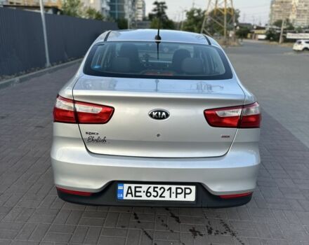 Сірий Кіа Ріо, об'ємом двигуна 1.6 л та пробігом 113 тис. км за 6300 $, фото 4 на Automoto.ua
