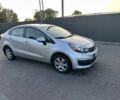 Серый Киа Рио, объемом двигателя 1.6 л и пробегом 160 тыс. км за 7500 $, фото 2 на Automoto.ua