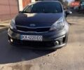 Сірий Кіа Ріо, об'ємом двигуна 1.4 л та пробігом 117 тис. км за 10000 $, фото 1 на Automoto.ua