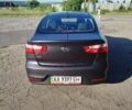 Сірий Кіа Ріо, об'ємом двигуна 1.4 л та пробігом 80 тис. км за 9500 $, фото 5 на Automoto.ua