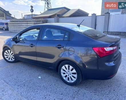 Серый Киа Рио, объемом двигателя 1.59 л и пробегом 127 тыс. км за 7500 $, фото 9 на Automoto.ua