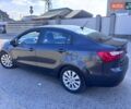 Серый Киа Рио, объемом двигателя 1.59 л и пробегом 127 тыс. км за 7500 $, фото 9 на Automoto.ua
