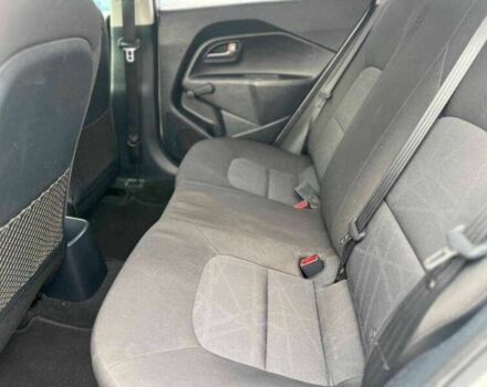 Сірий Кіа Ріо, об'ємом двигуна 1.6 л та пробігом 53 тис. км за 1200 $, фото 6 на Automoto.ua