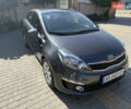 Серый Киа Рио, объемом двигателя 1.4 л и пробегом 52 тыс. км за 9900 $, фото 24 на Automoto.ua