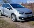 Серый Киа Рио, объемом двигателя 1.4 л и пробегом 97 тыс. км за 8299 $, фото 4 на Automoto.ua