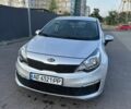 Серый Киа Рио, объемом двигателя 1.6 л и пробегом 160 тыс. км за 7500 $, фото 1 на Automoto.ua