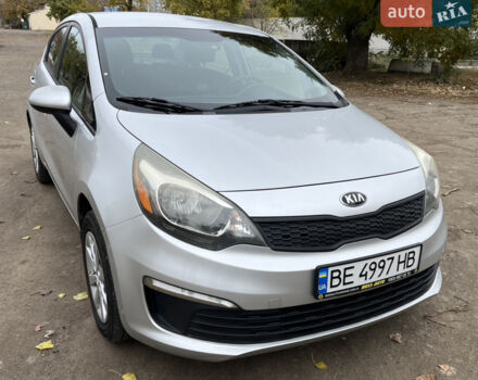 Сірий Кіа Ріо, об'ємом двигуна 1.59 л та пробігом 219 тис. км за 7600 $, фото 2 на Automoto.ua