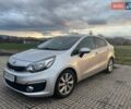 Серый Киа Рио, объемом двигателя 1.4 л и пробегом 133 тыс. км за 10500 $, фото 2 на Automoto.ua