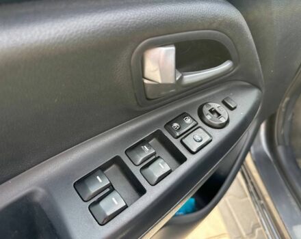 Серый Киа Рио, объемом двигателя 1.6 л и пробегом 128 тыс. км за 9500 $, фото 10 на Automoto.ua