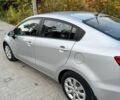 Серый Киа Рио, объемом двигателя 1.25 л и пробегом 84 тыс. км за 10500 $, фото 6 на Automoto.ua